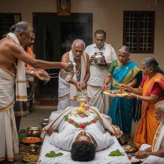 Akaala Durmarana Shanti