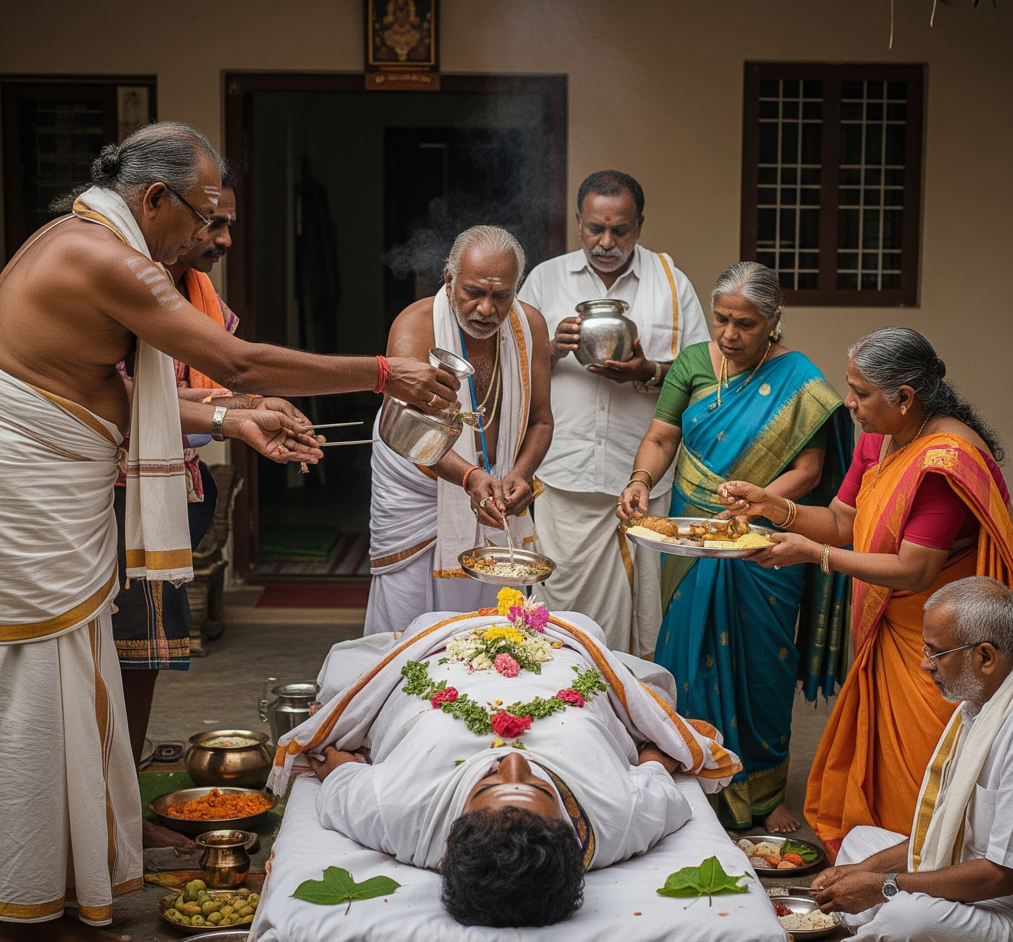 Akaala Durmarana Shanti