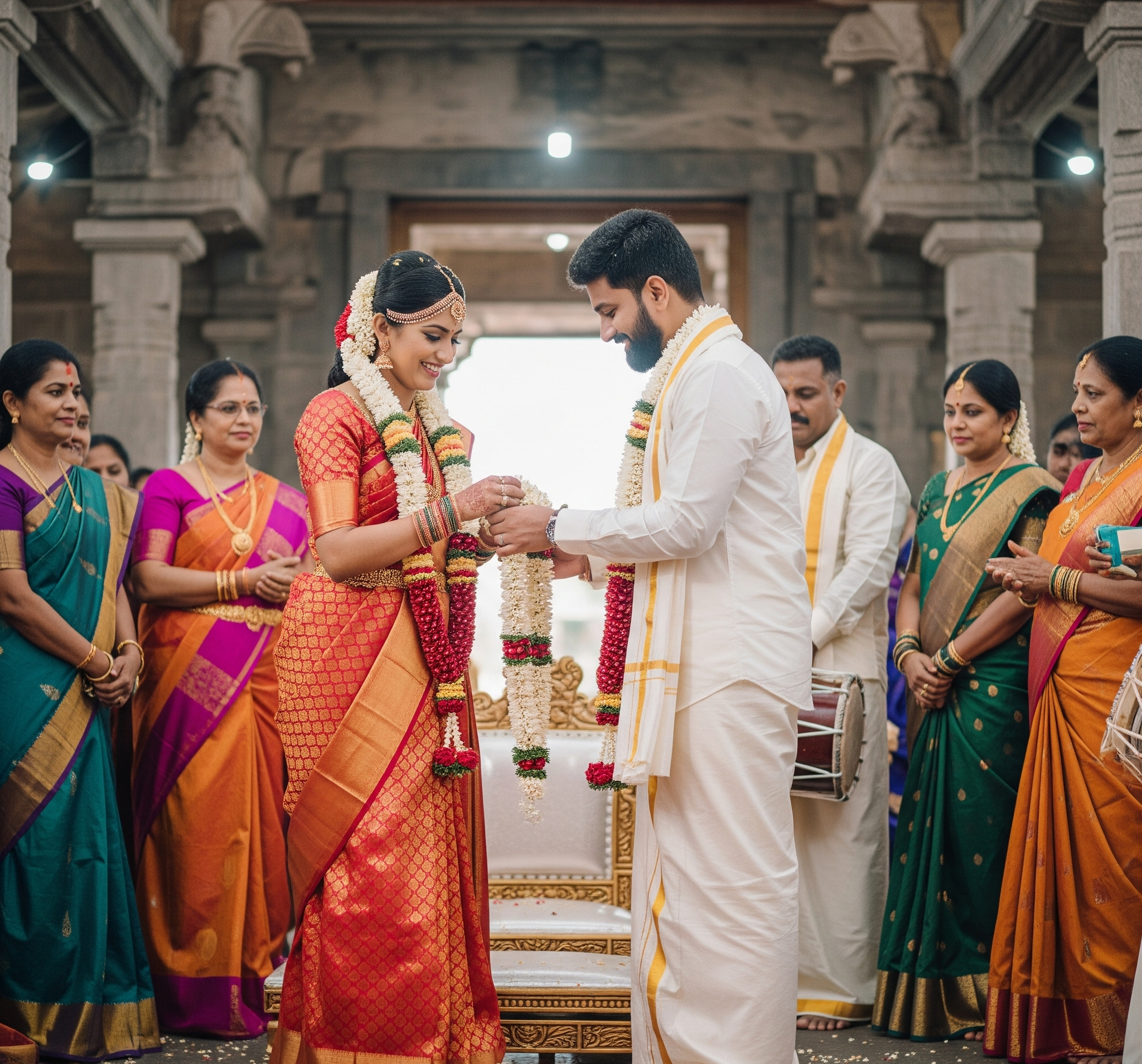 Vivaaham | Marriage