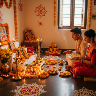 Manglik Dosh Nivaran Poojai