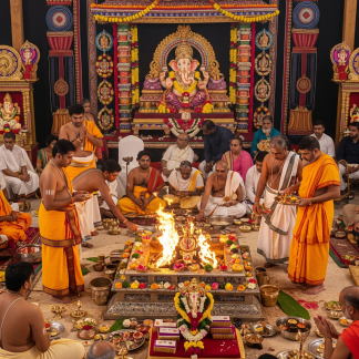 Maha Ganapati Shanti