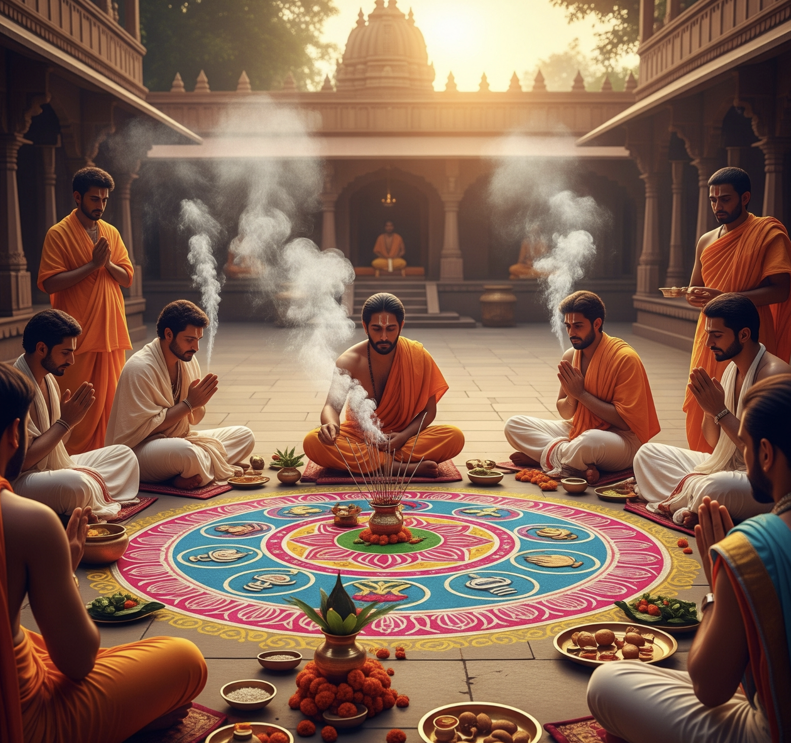 Navagraha Shanti
