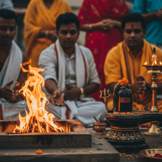 Rudra Homam